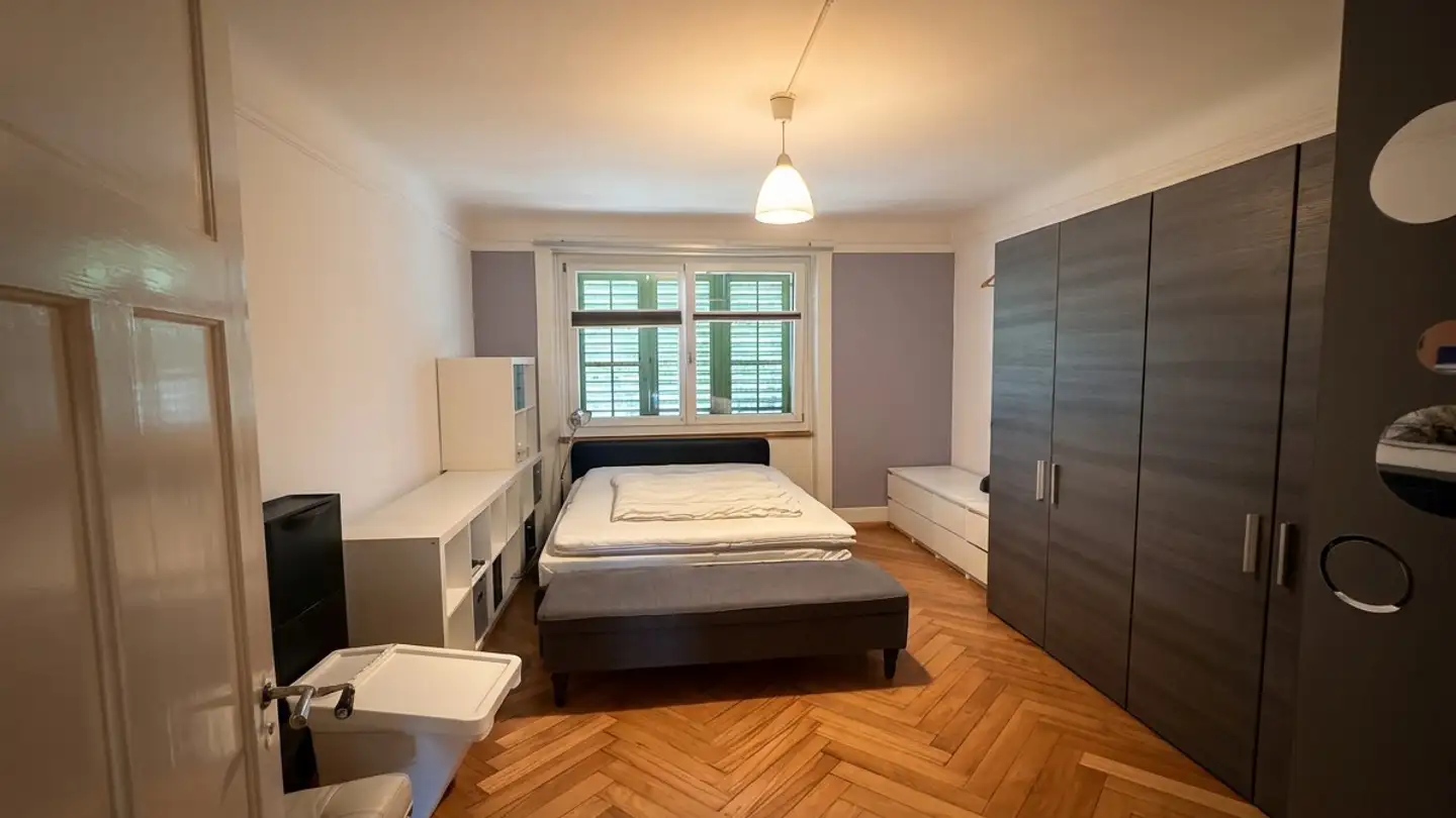 Chambre à louer - Scheuchzerstrasse 112, 8006 Zürich - Photo 4