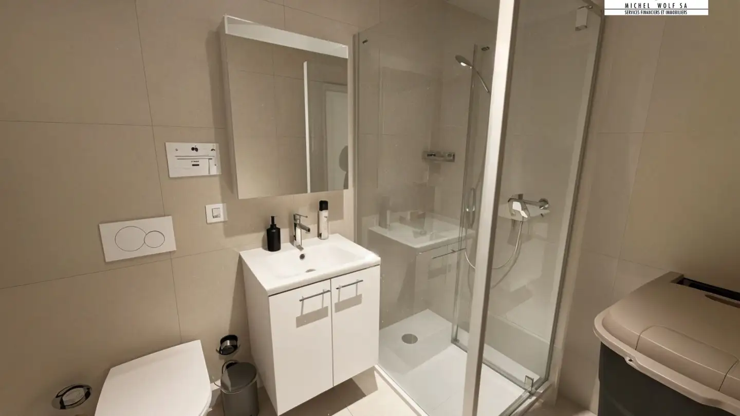 Appartamento in affitto - Rue Du Sentier, 2013 Colombier NE - Foto 4