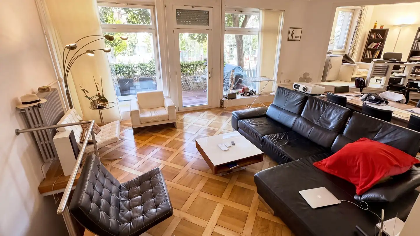 Stanza singola in affitto - Scheuchzerstrasse 112, 8006 Zürich