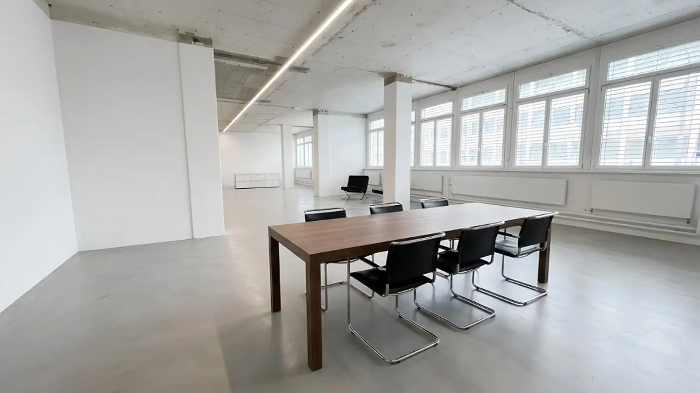 Bürofläche mieten - Hermetschloostrasse 73, 8048 Zürich - Foto 2