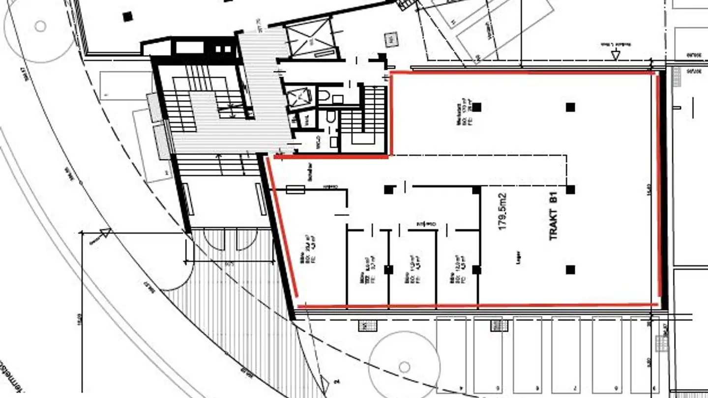 Bürofläche mieten - Hermetschloostrasse 73, 8048 Zürich - Foto 4