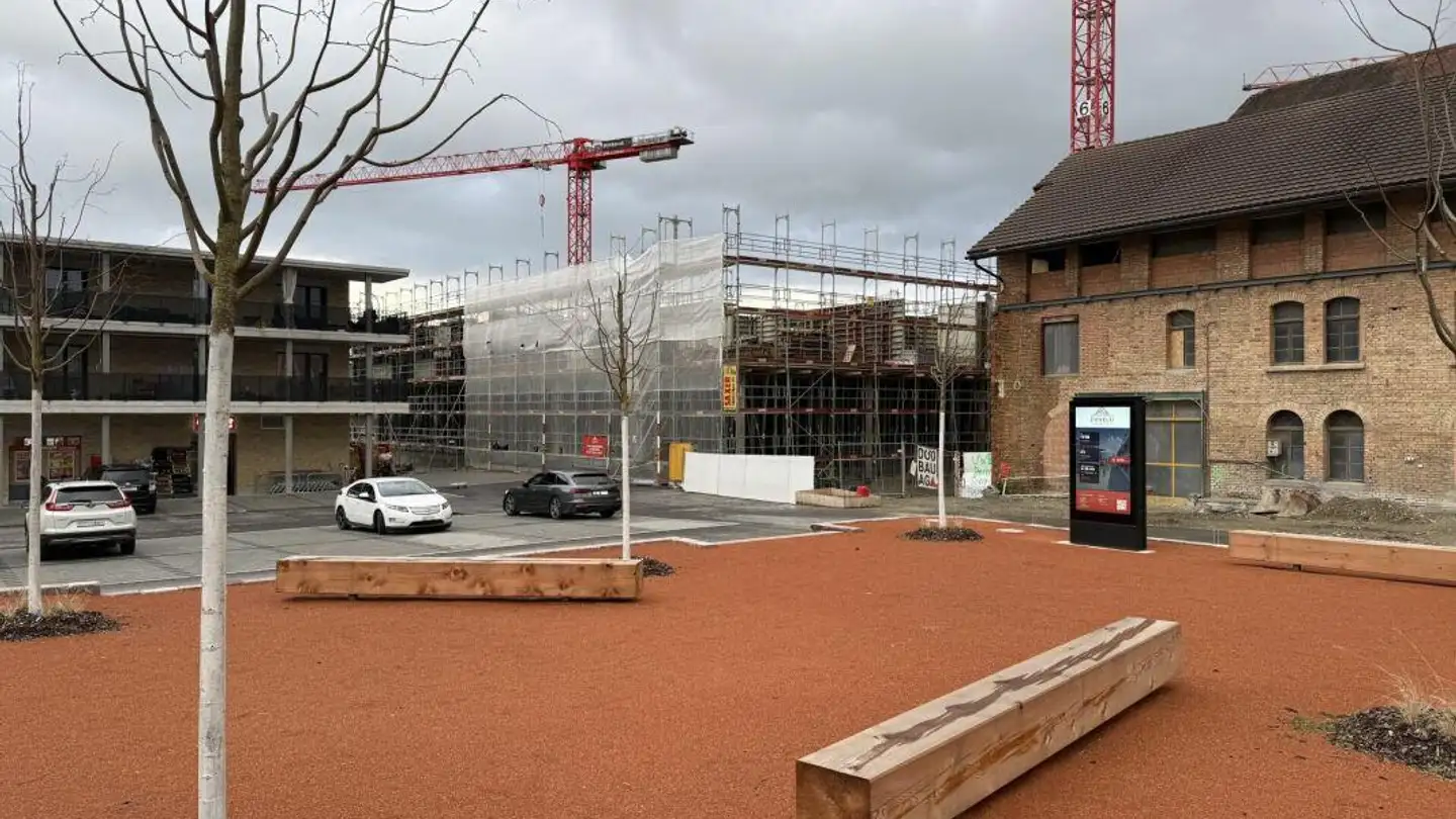 Wohnung mieten - Hauptstrasse 70, 8572 Berg TG - Foto 3