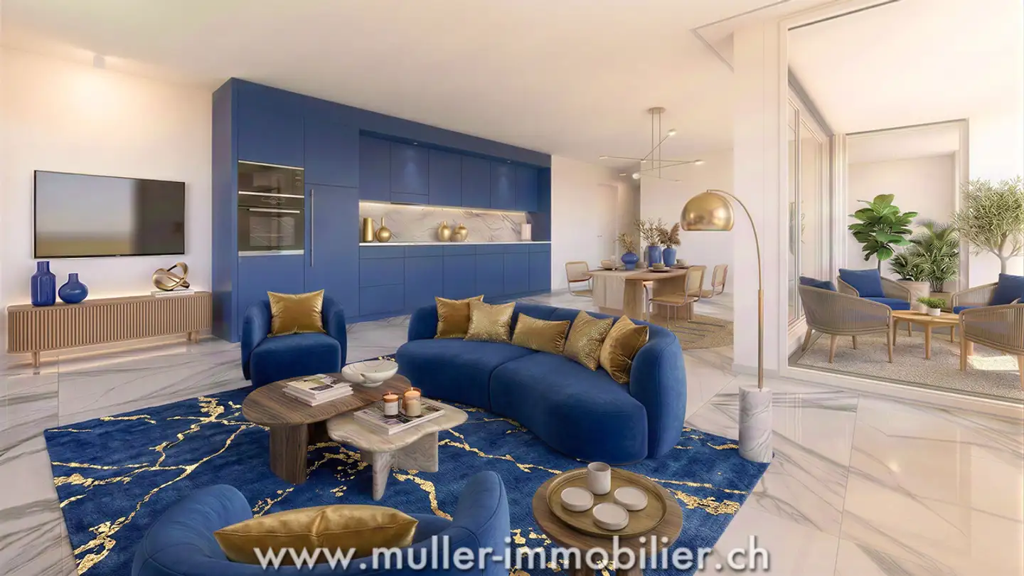 Apartment for sale - Avenue De La Gare 1, 1680 Romont FR