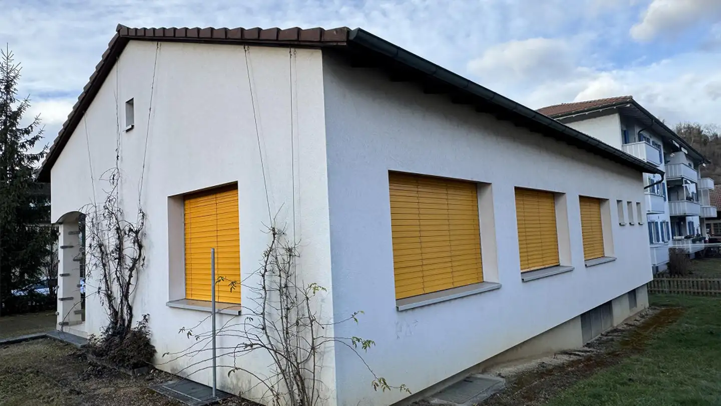 Terrain constructible à vendre - Brühlstrasse 37, 4415 Lausen