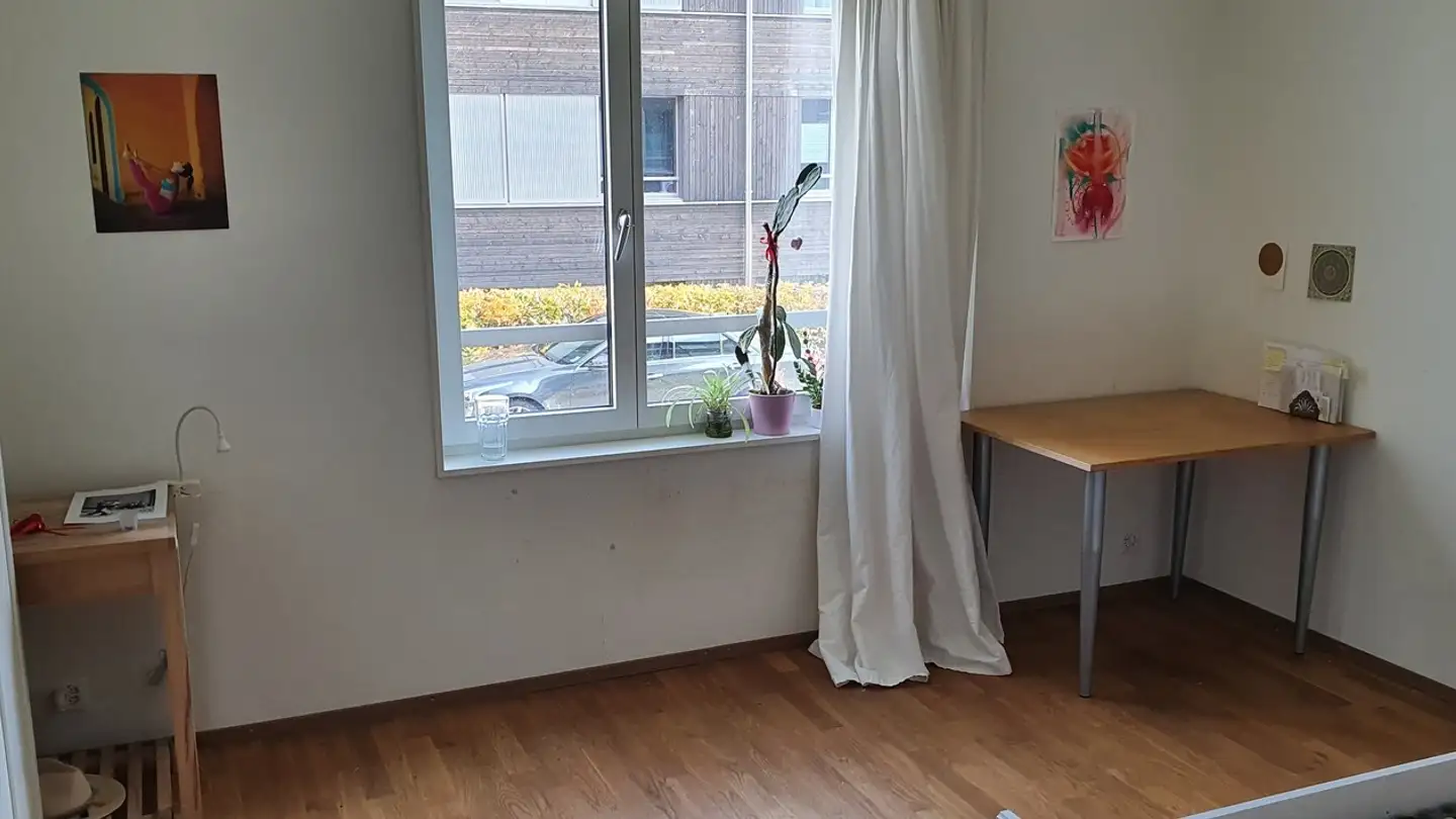 Single room for rent - Balberstrasse 16, 8038 Zürich