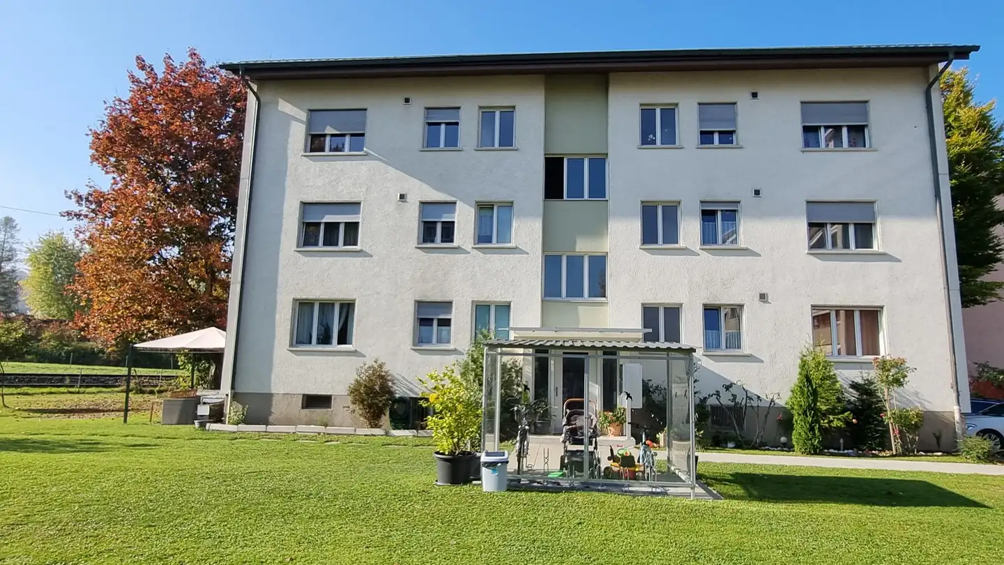 Apartment for rent - Dreispitz 9, 4528 Zuchwil