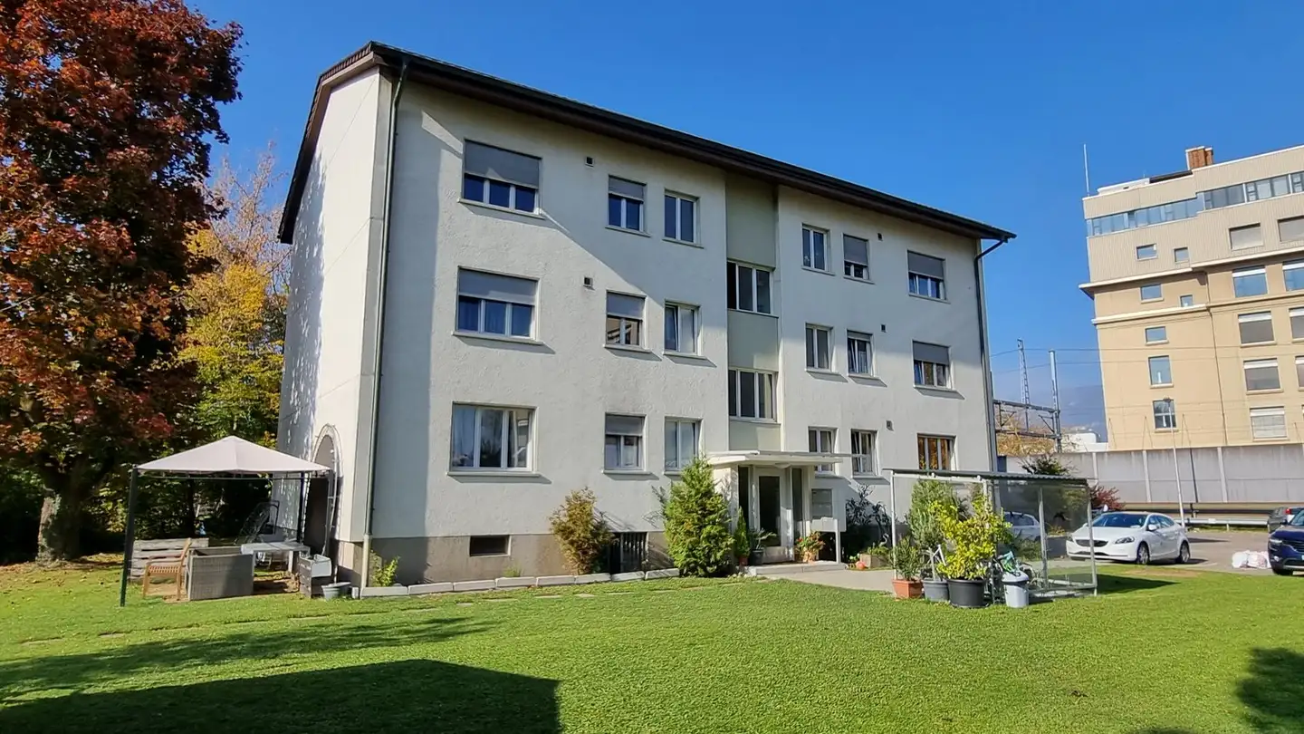 Apartment for rent - Dreispitz 9, 4528 Zuchwil - Photo 2