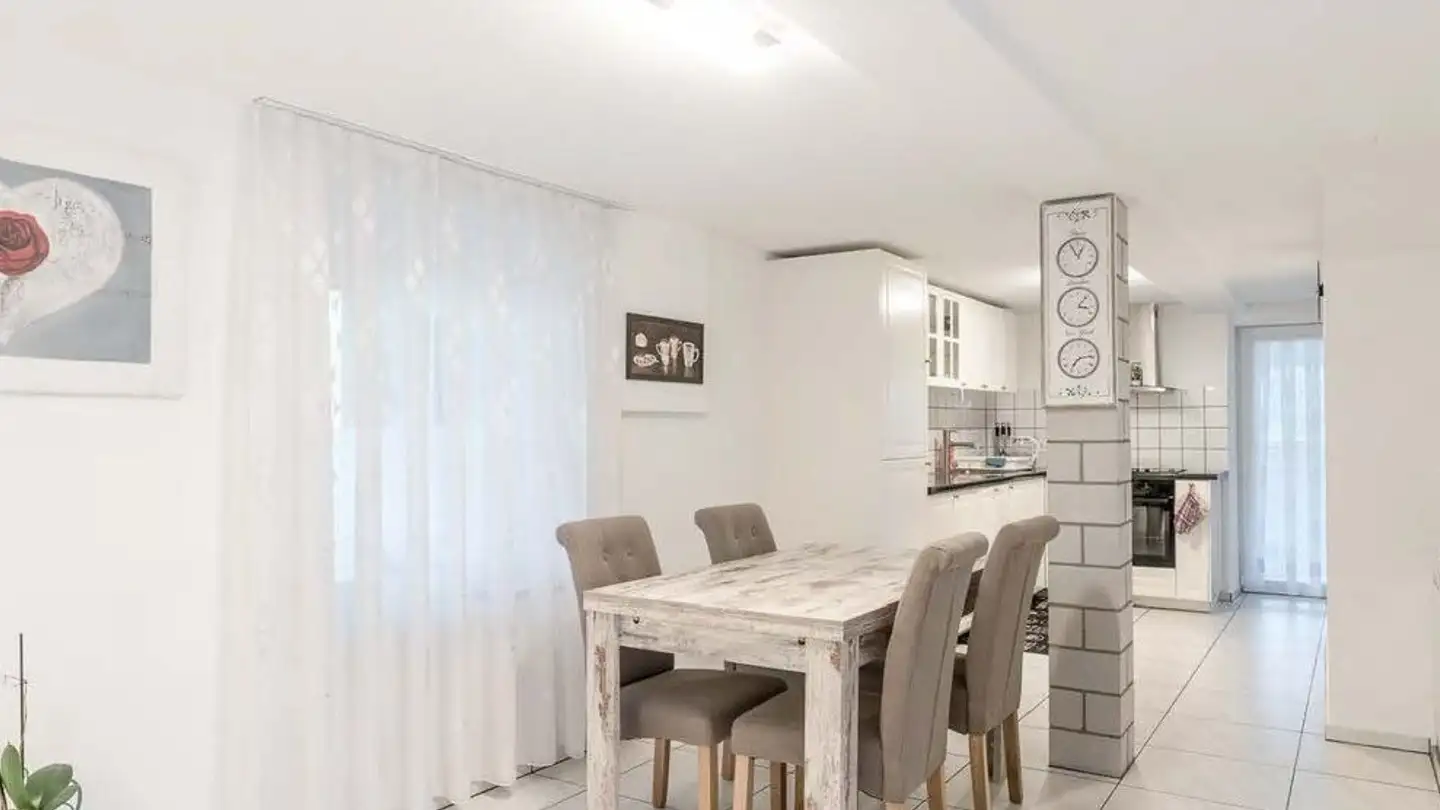 Appartement à louer - Hauptstrasse 70, 5035 Unterentfelden - Photo 2