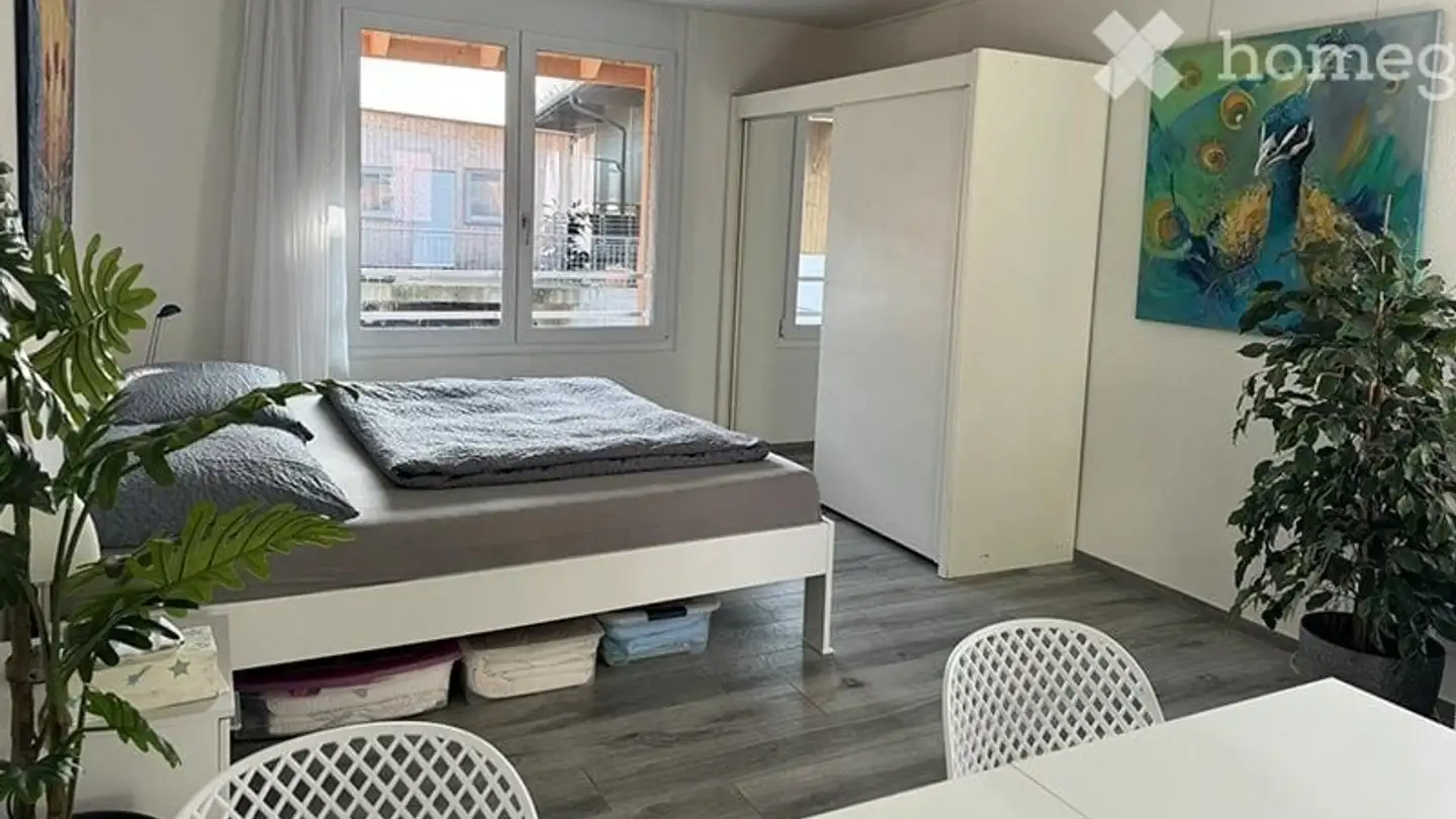 Wohnung mieten - Weiherstrasse 4, 8566 Ellighausen