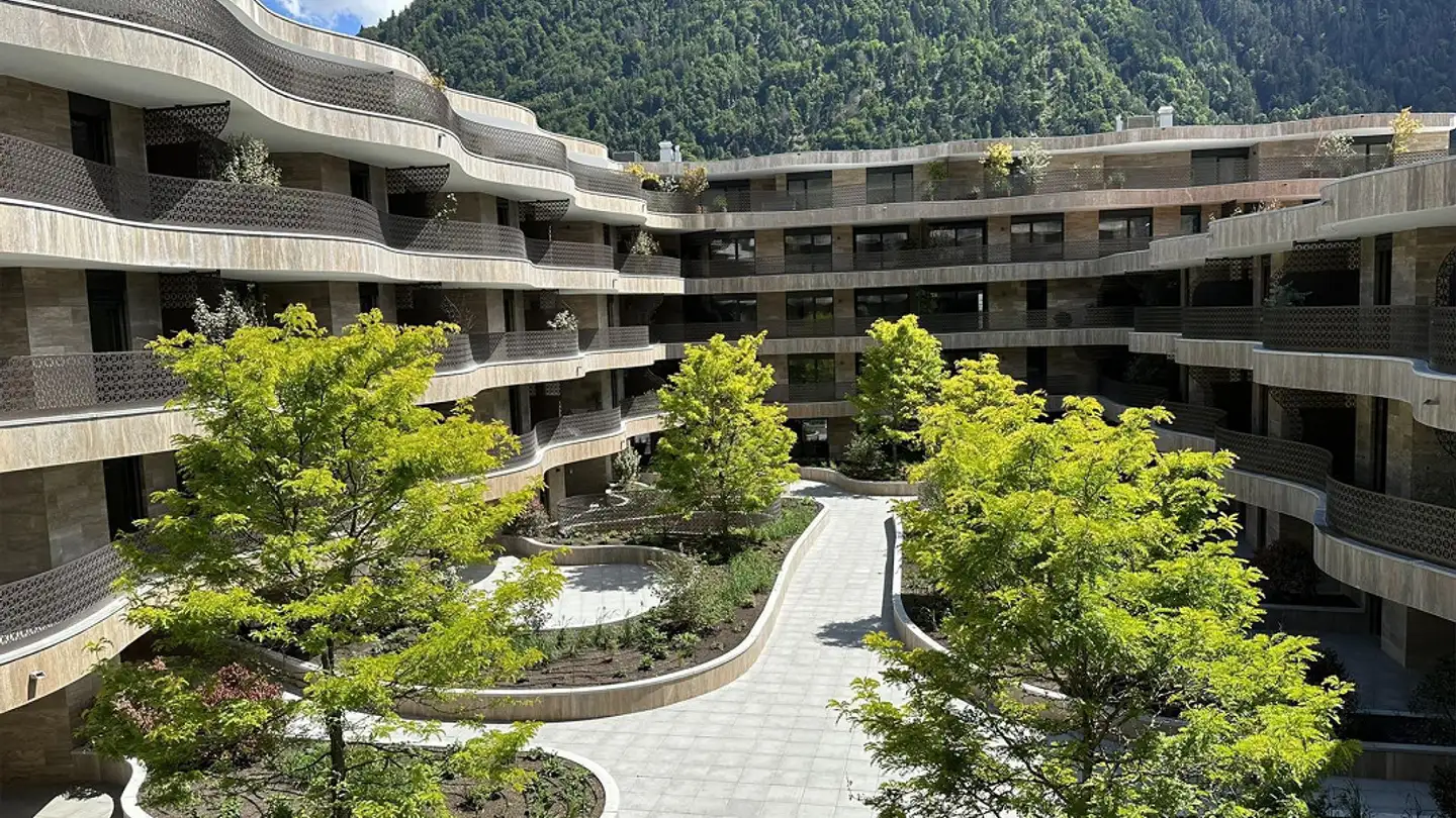 Appartamento in affitto - Rheinfelsstrasse 9, 7000 Chur