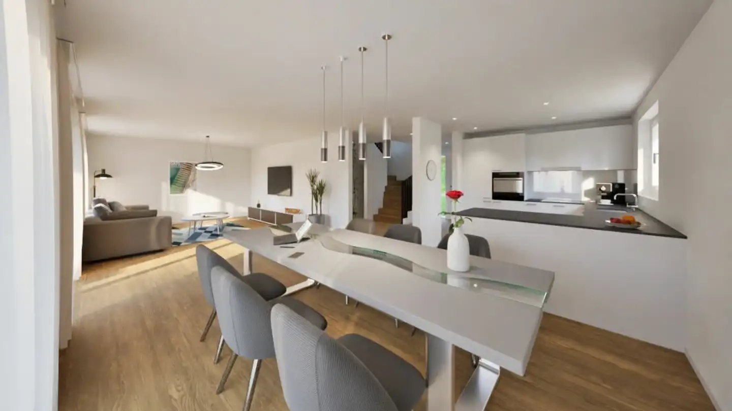 Einfamilienhaus kaufen - Grabenstrasse 27, 3360 Herzogenbuchsee - Foto 4