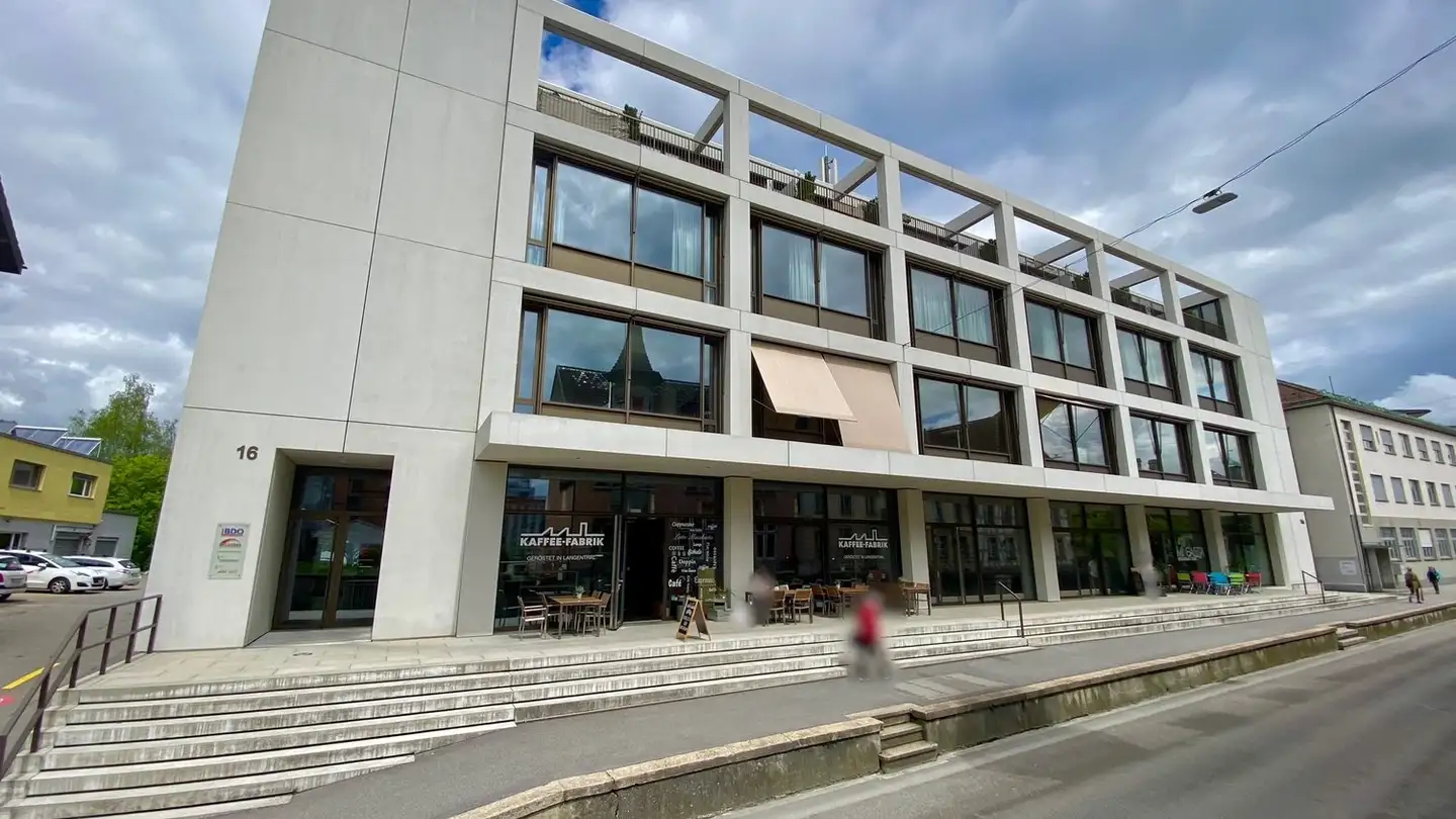 Restaurant for rent - Bahnhofstrasse 16, 4900 Langenthal