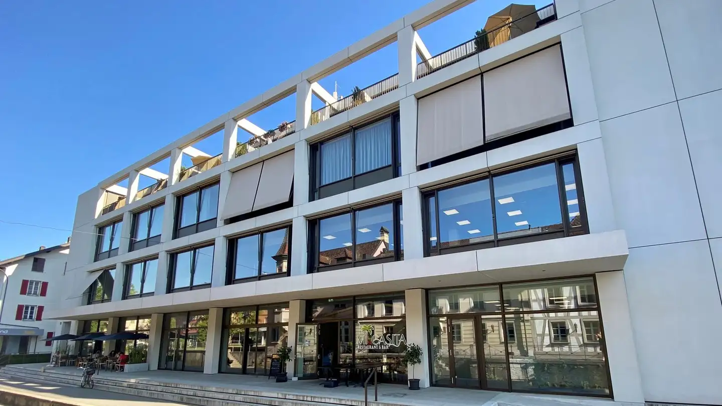 Restaurant for rent - Bahnhofstrasse 16, 4900 Langenthal - Photo 2