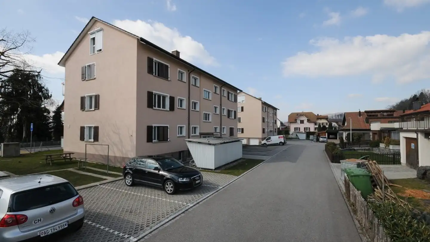Appartement à louer - Schöneggstrasse 1, 4665 Oftringen