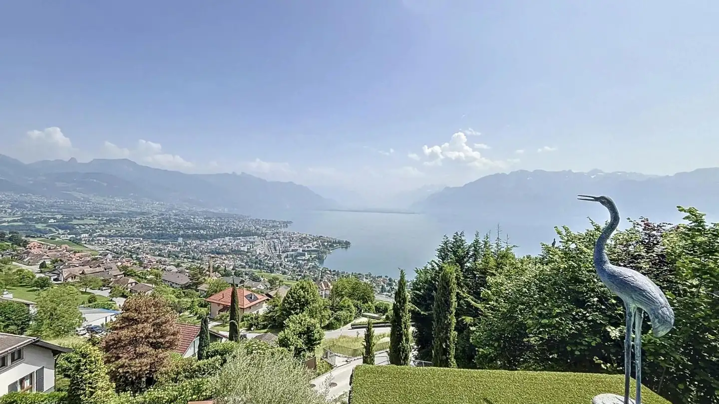 Villa in vendita - 1803 Chardonne