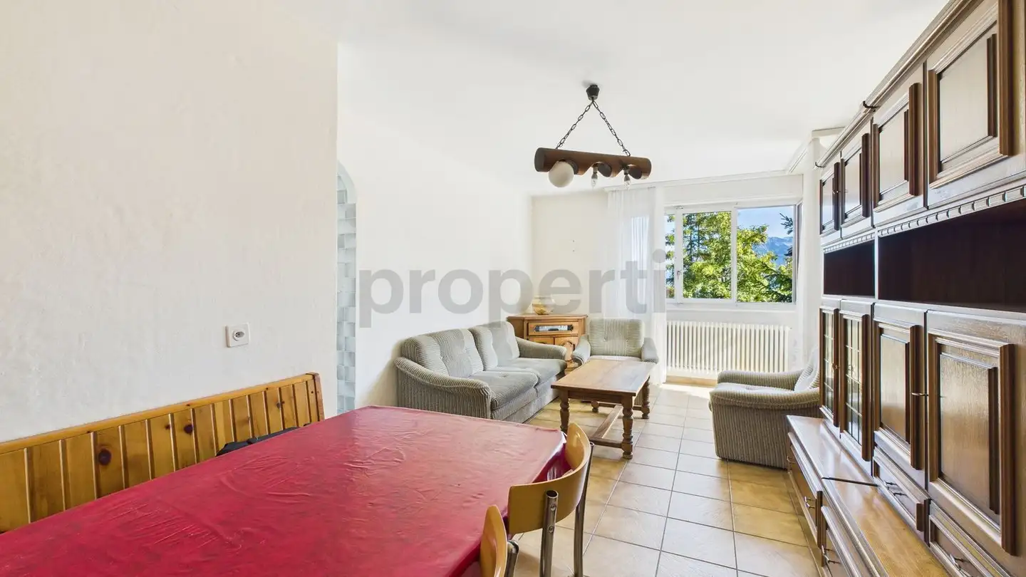 Apartment for sale - 3963 Crans-Montana