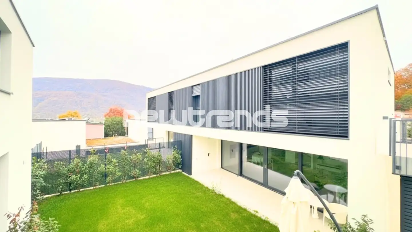 Villa in vendita - 6814 Cadempino