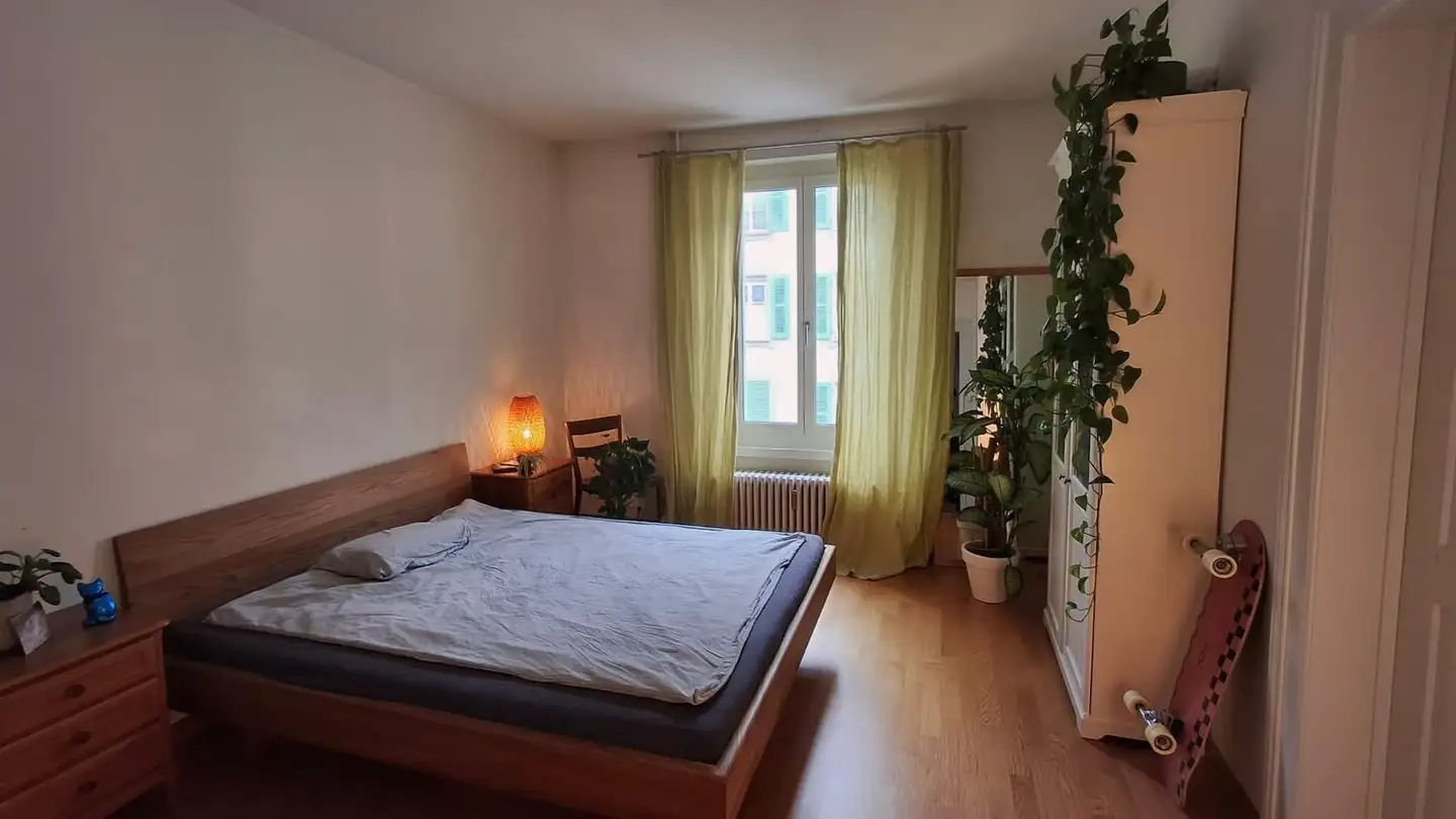 Möblierte Wohnung mieten - 3014 Bern