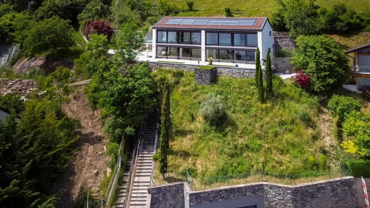 Villa in vendita - 1803 Chardonne - Foto 4