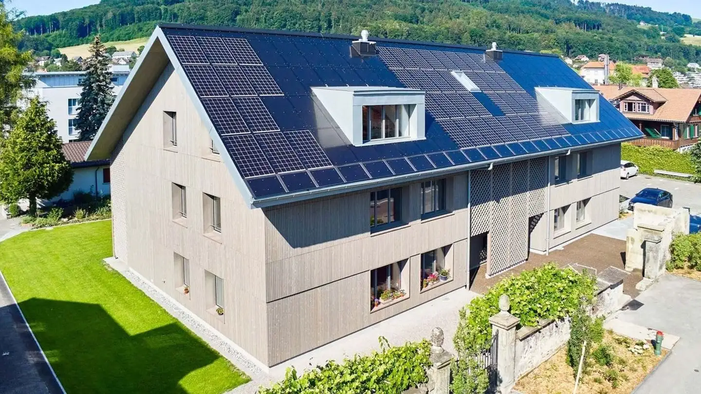 Wohnung mieten - Rubigenstrasse 36, 3123 Belp