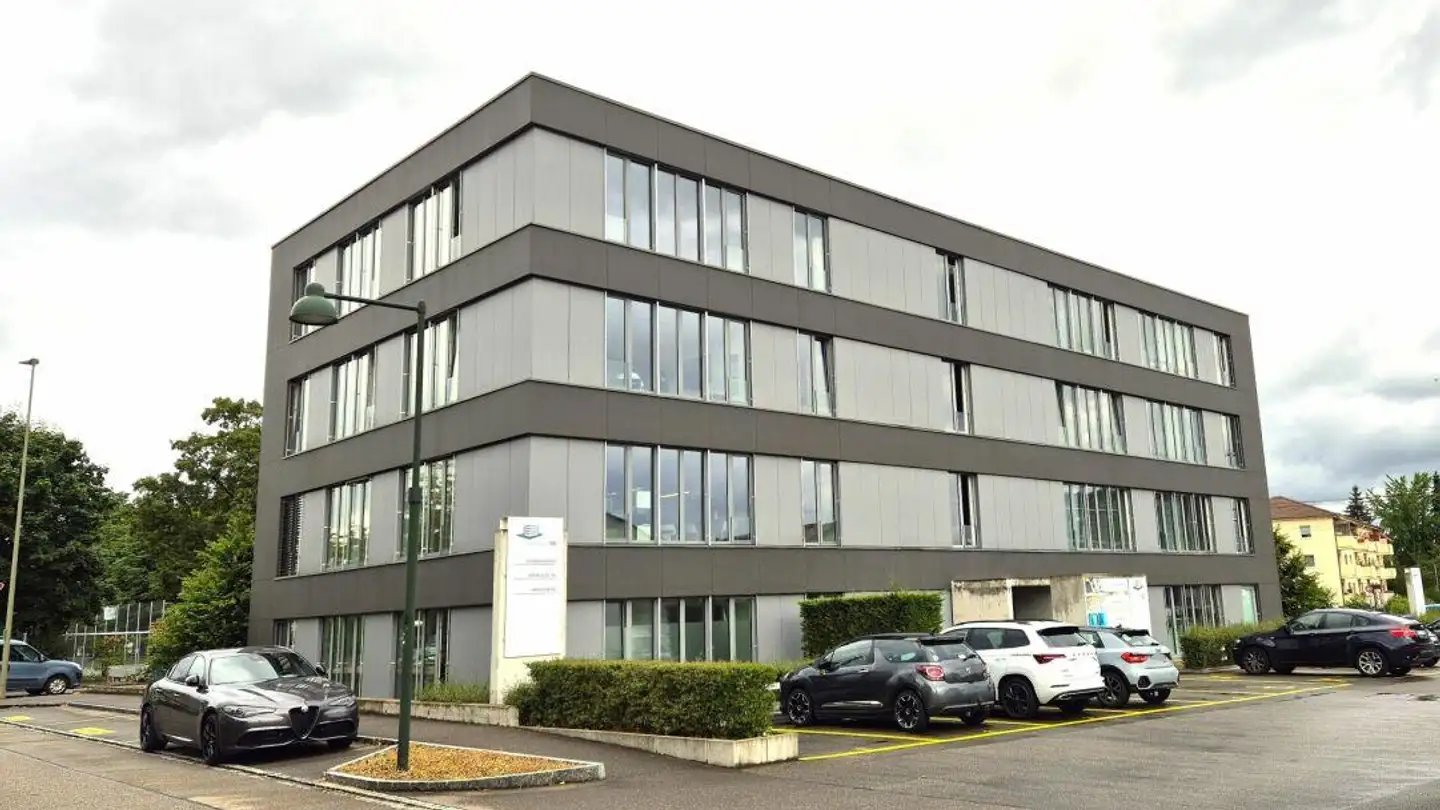 Office space for rent - Tramstrasse 99, 4132 Muttenz