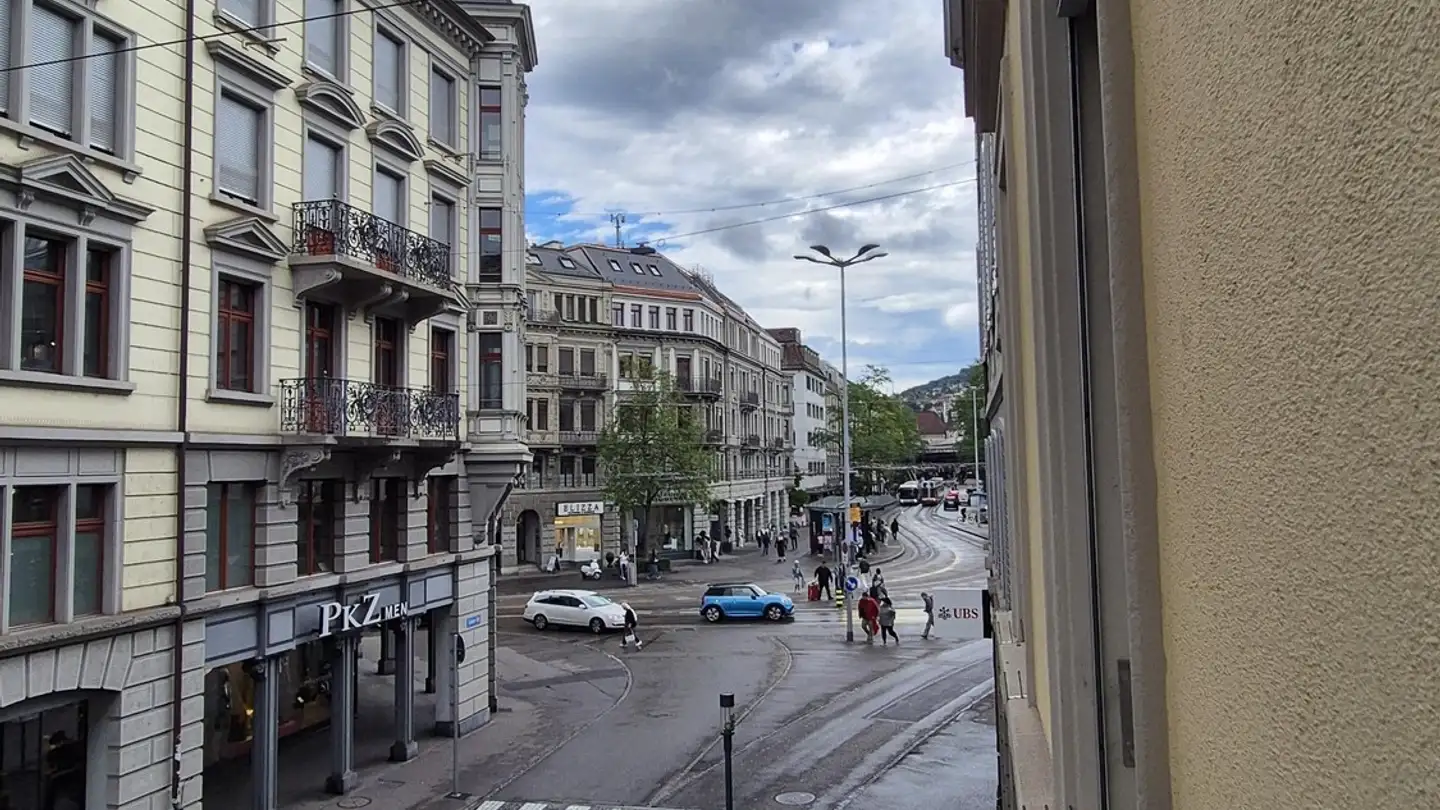 Bürofläche mieten - Löwenstrasse 42, 8001 Zürich - Foto 2