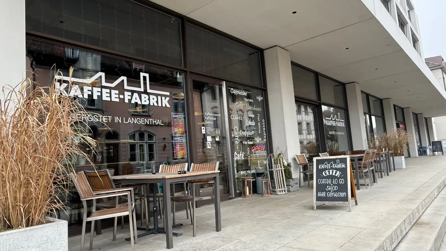 Restaurant for rent - Bahnhofstrasse 16, 4900 Langenthal - Photo 3