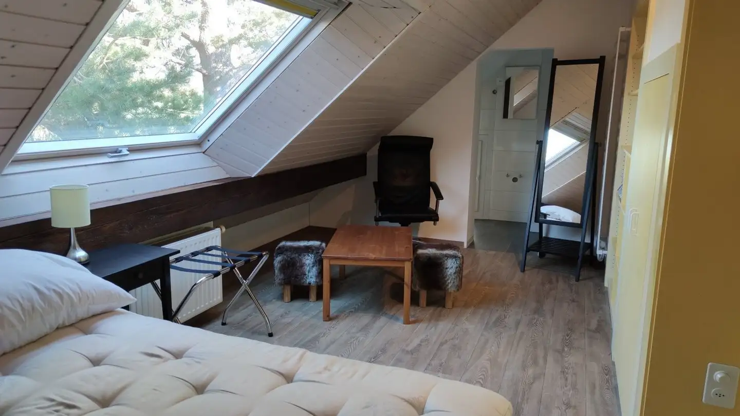 Apartment for rent - Totè J'ourè 1, 1731 Ependes FR