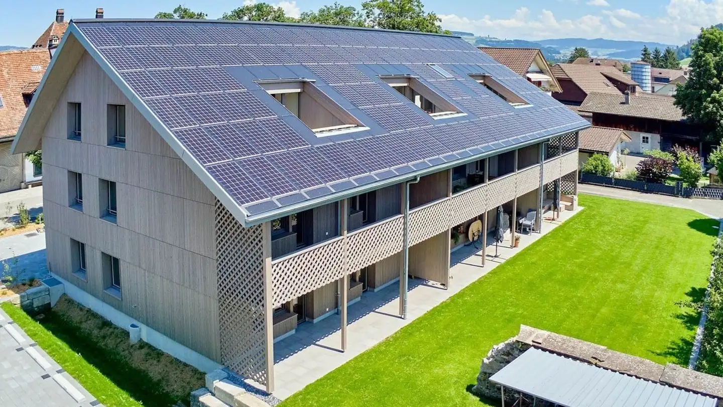 Wohnung mieten - Rubigenstrasse 36, 3123 Belp - Foto 2