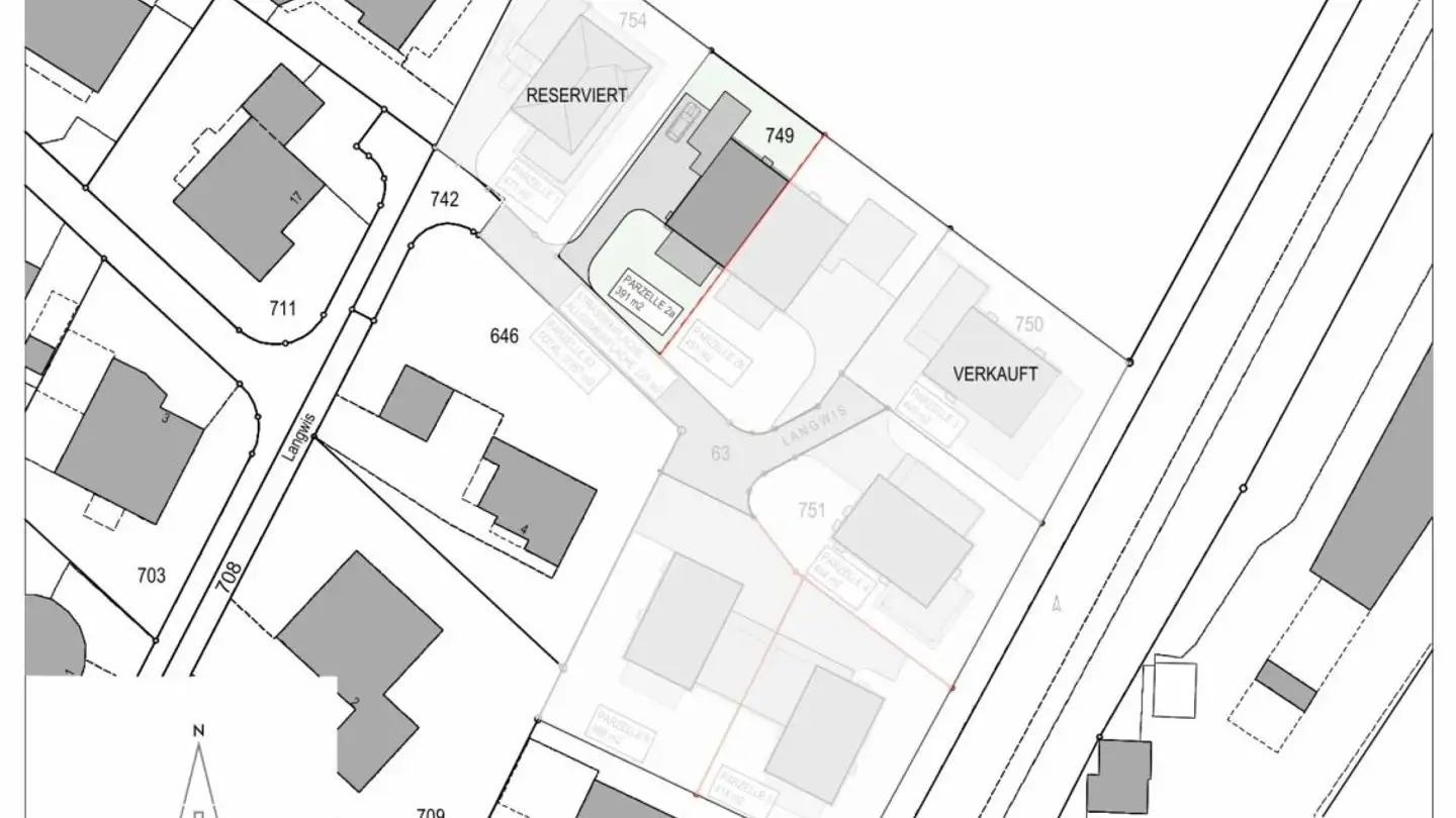 Duplex in vendita - Langwis 4, 8219 Trasadingen - Photo 4