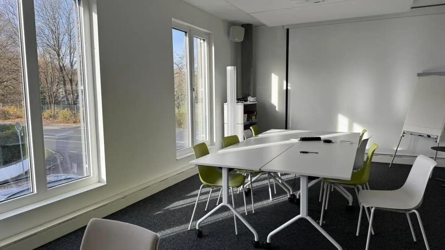 Bürofläche mieten - Tramstrasse 99, 4132 Muttenz - Foto 2