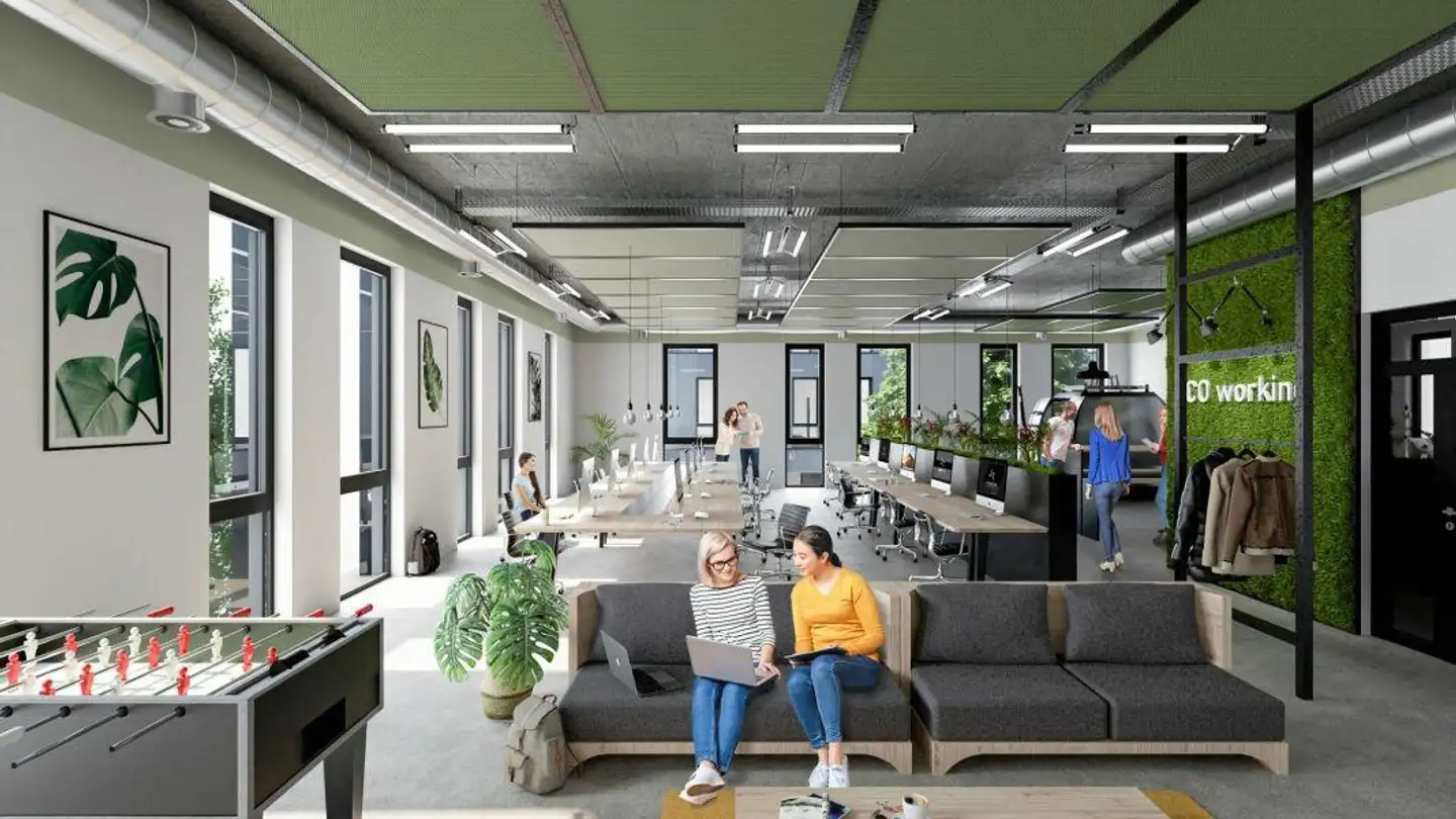 Commerciale in affitto - Hansmatt, 6370 Stans - Photo 2