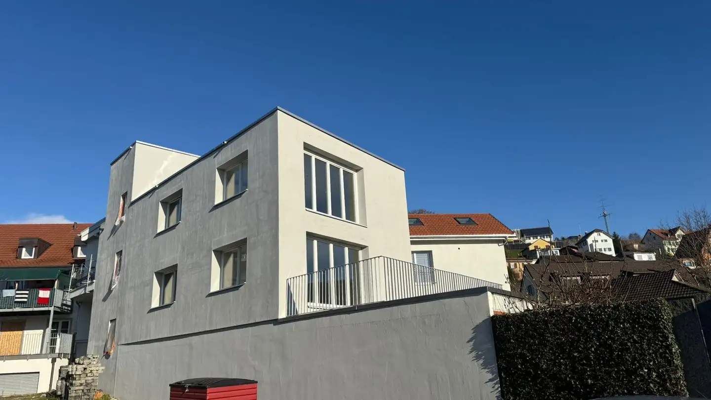 Appartement à louer - Hauptstrasse 77a, 5013 Niedergösgen