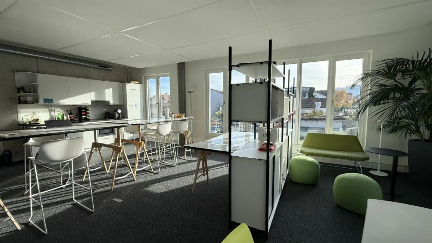 Bürofläche mieten - Tramstrasse 99, 4132 Muttenz - Foto 3