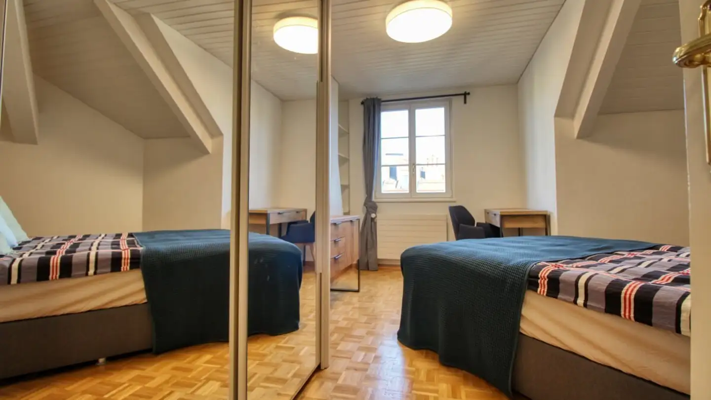 Zimmer mieten - 1006 Lausanne