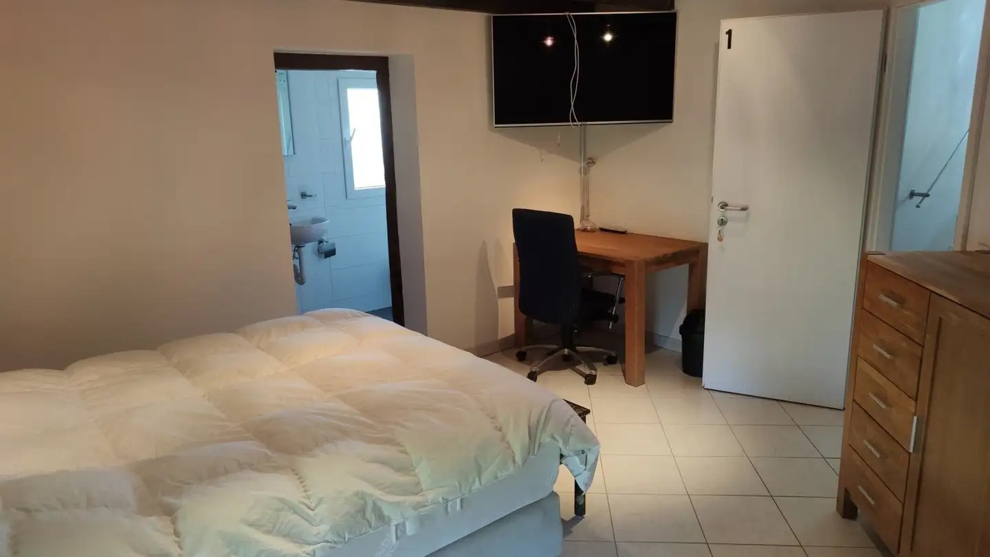 Appartamento in affitto - Totè J'ourè 1, 1731 Ependes FR - Photo 3