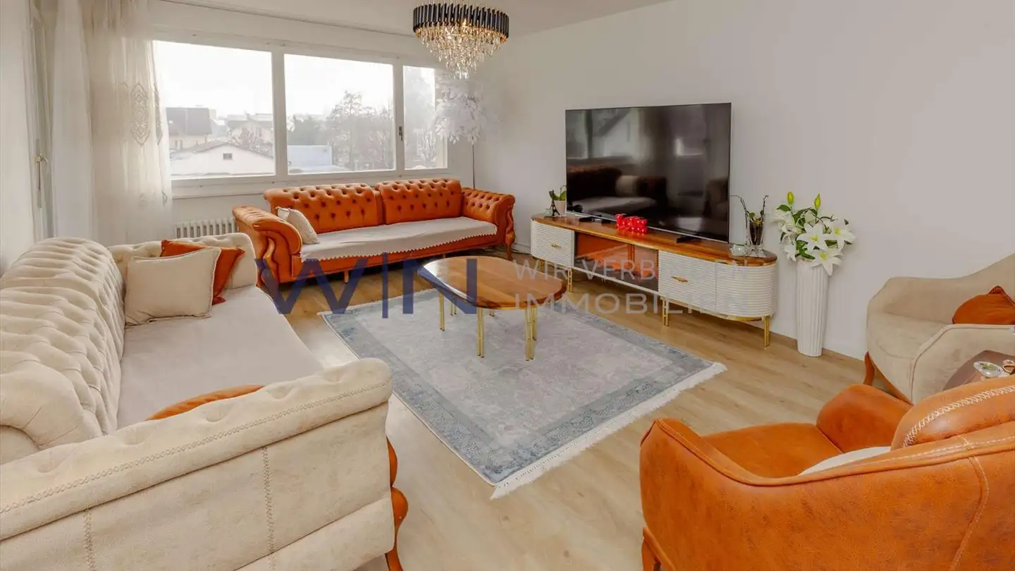 Apartment for sale - 5734 Reinach AG