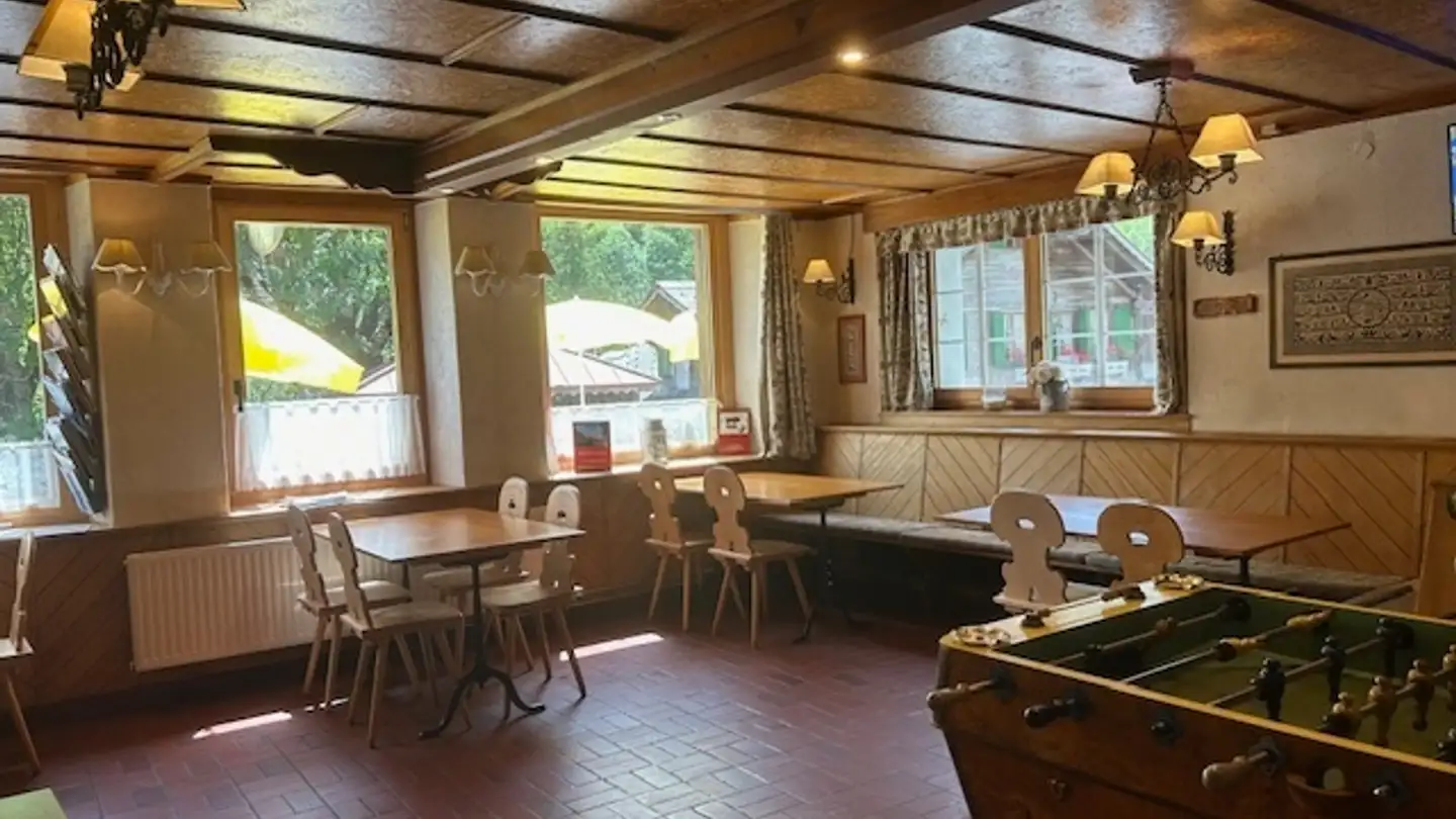 Hotel in vendita - Route Des Mosses 77, 1660 L'Etivaz - Foto 4