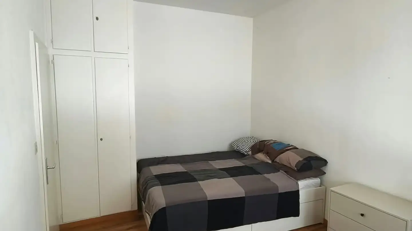 Single room for rent - Rue Des Galeries 4, 1950 Sion - Photo 3