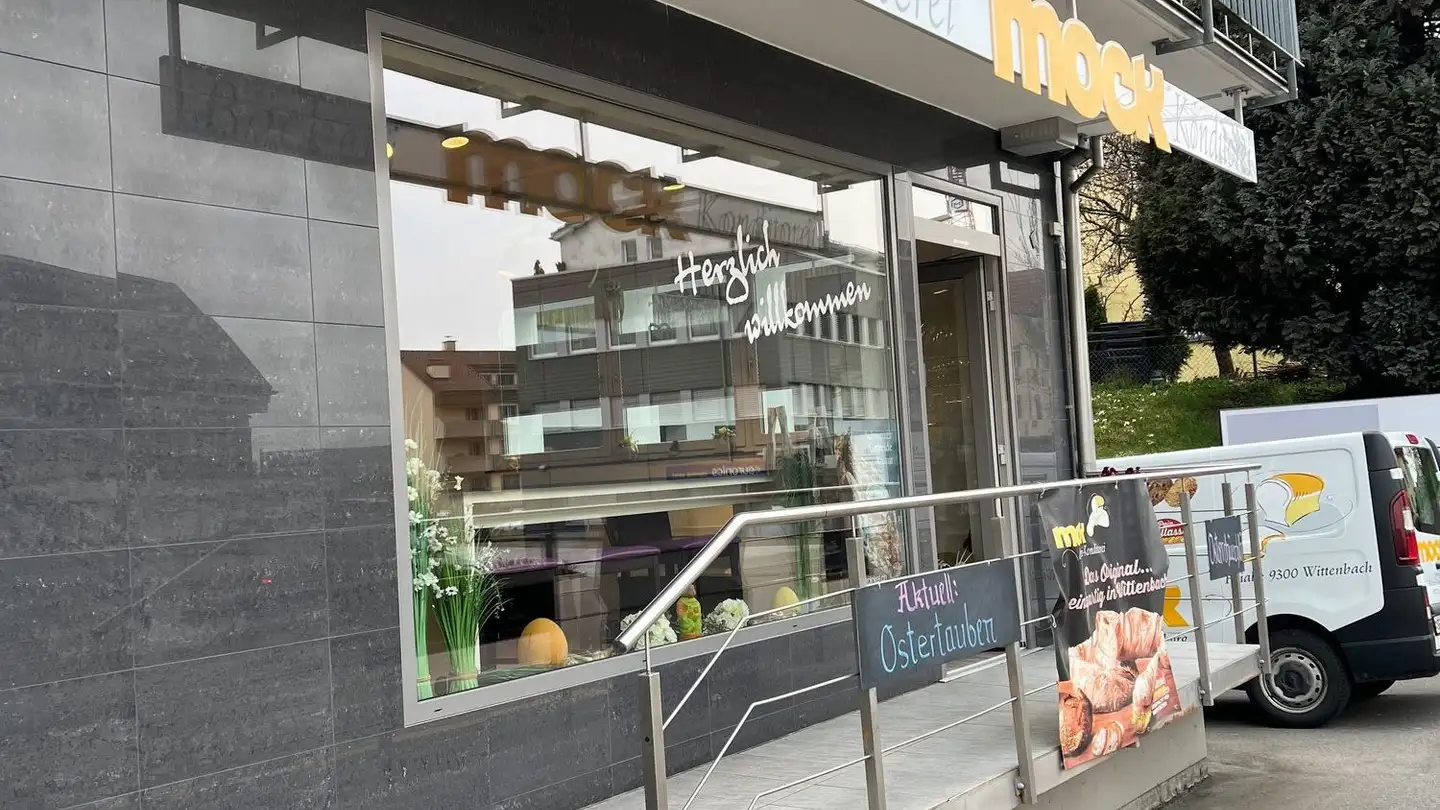 Gewerbe mieten - Romanshornerstrasse 11, 9300 Wittenbach - Foto 2