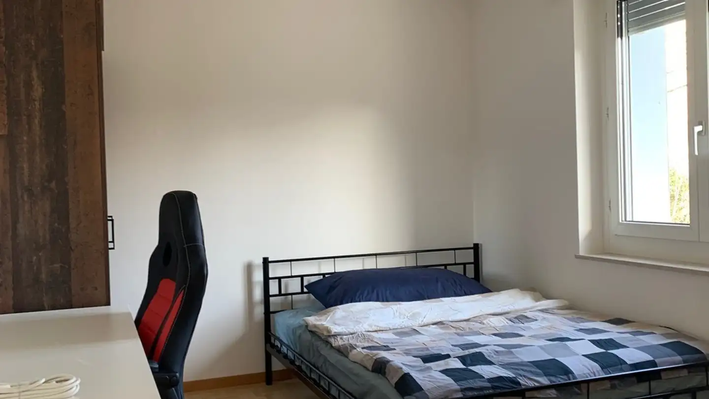 Zimmer mieten - Stauffacherstrasse 5, 9000 St. Gallen