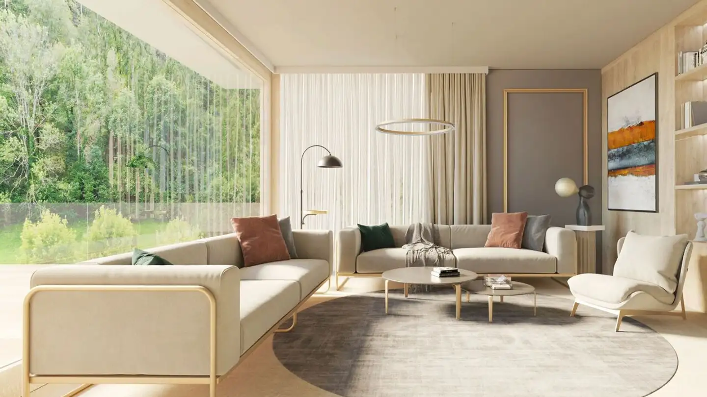 Duplex in vendita - Alte Strasse, 4243 Dittingen - Foto 3