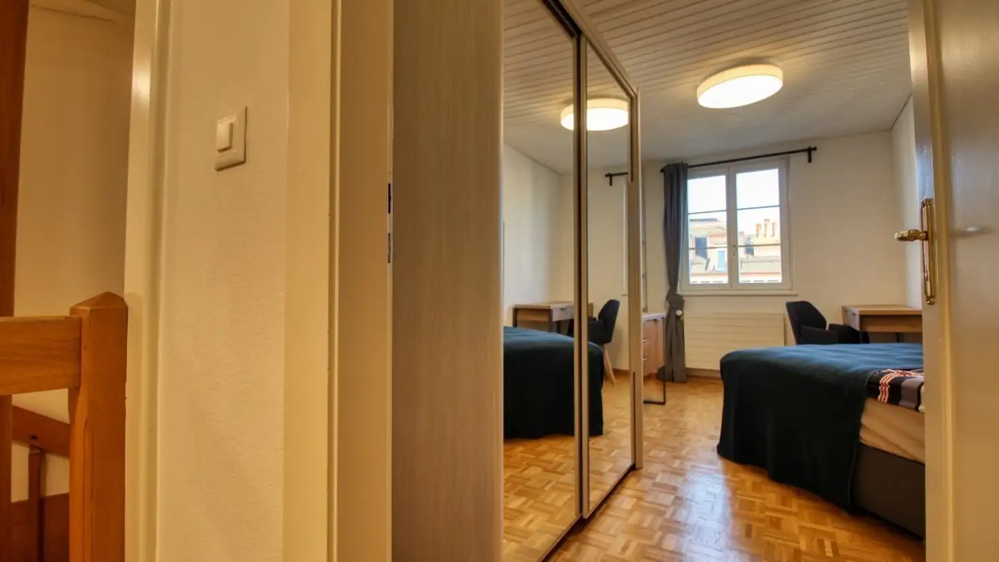 Zimmer mieten - 1006 Lausanne - Foto 4