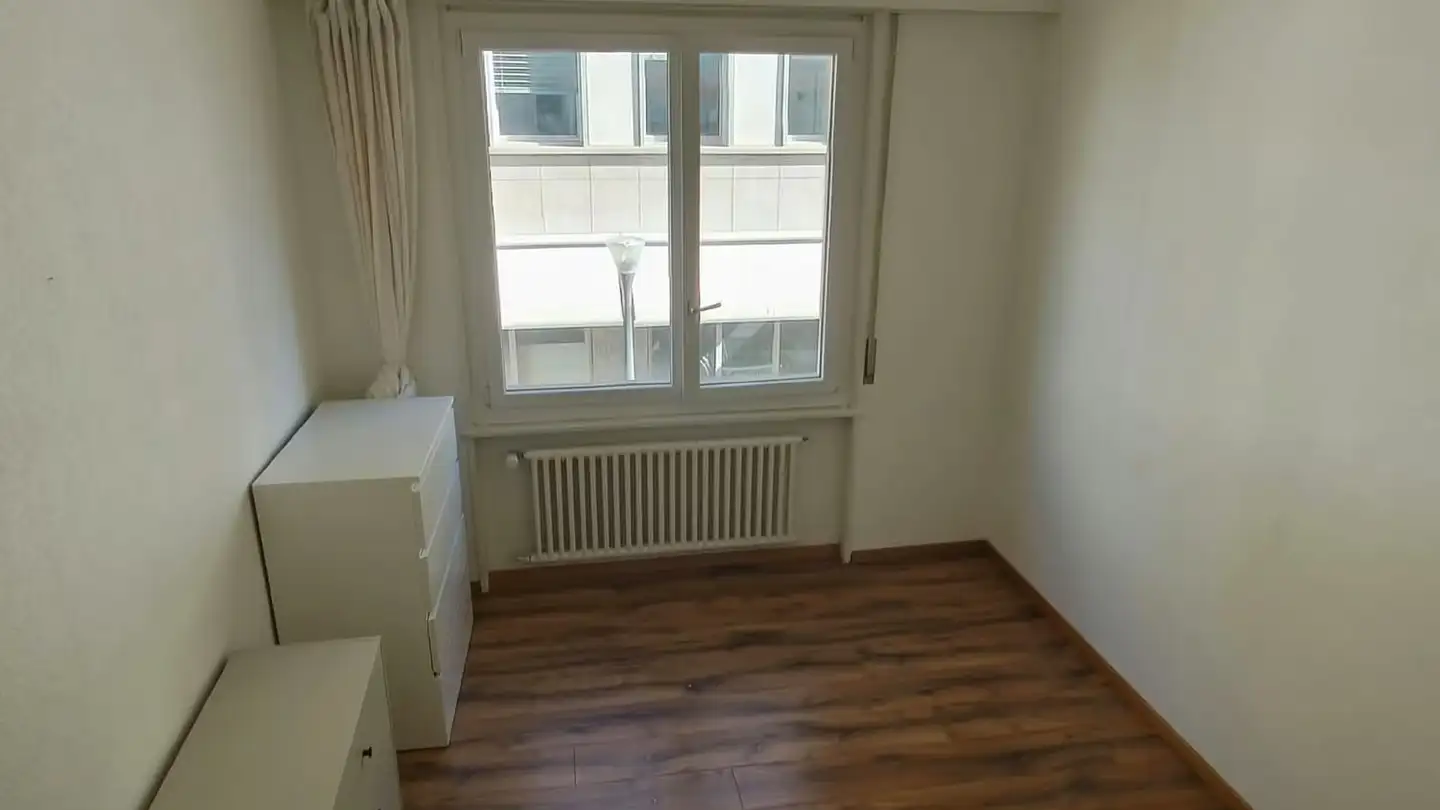 Single room for rent - Rue Des Galeries 4, 1950 Sion
