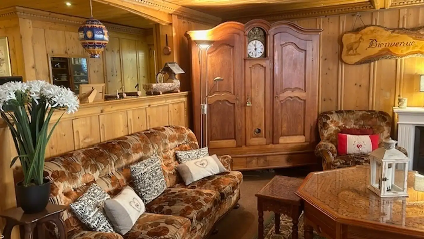 Hotel in vendita - Route Des Mosses 77, 1660 L'Etivaz - Foto 3