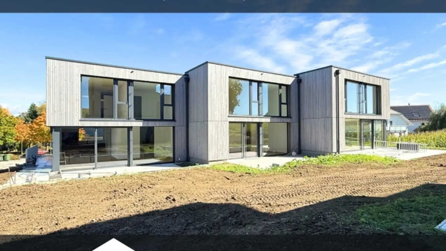 Stepped house for rent - Bütenstrasse 16, 8595 Altnau