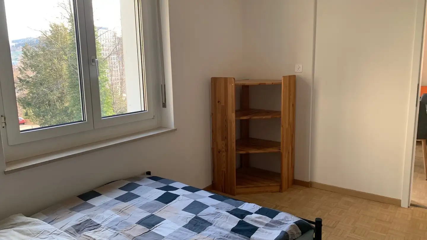 Zimmer mieten - Stauffacherstrasse 5, 9000 St. Gallen - Foto 2