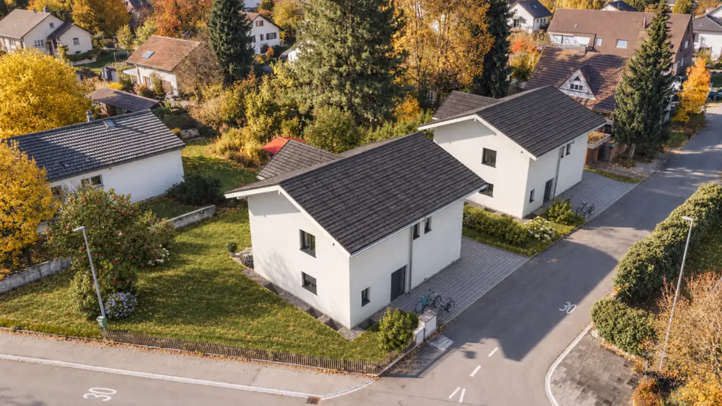 Einfamilienhaus kaufen - Grabenstrasse 27, 3360 Herzogenbuchsee