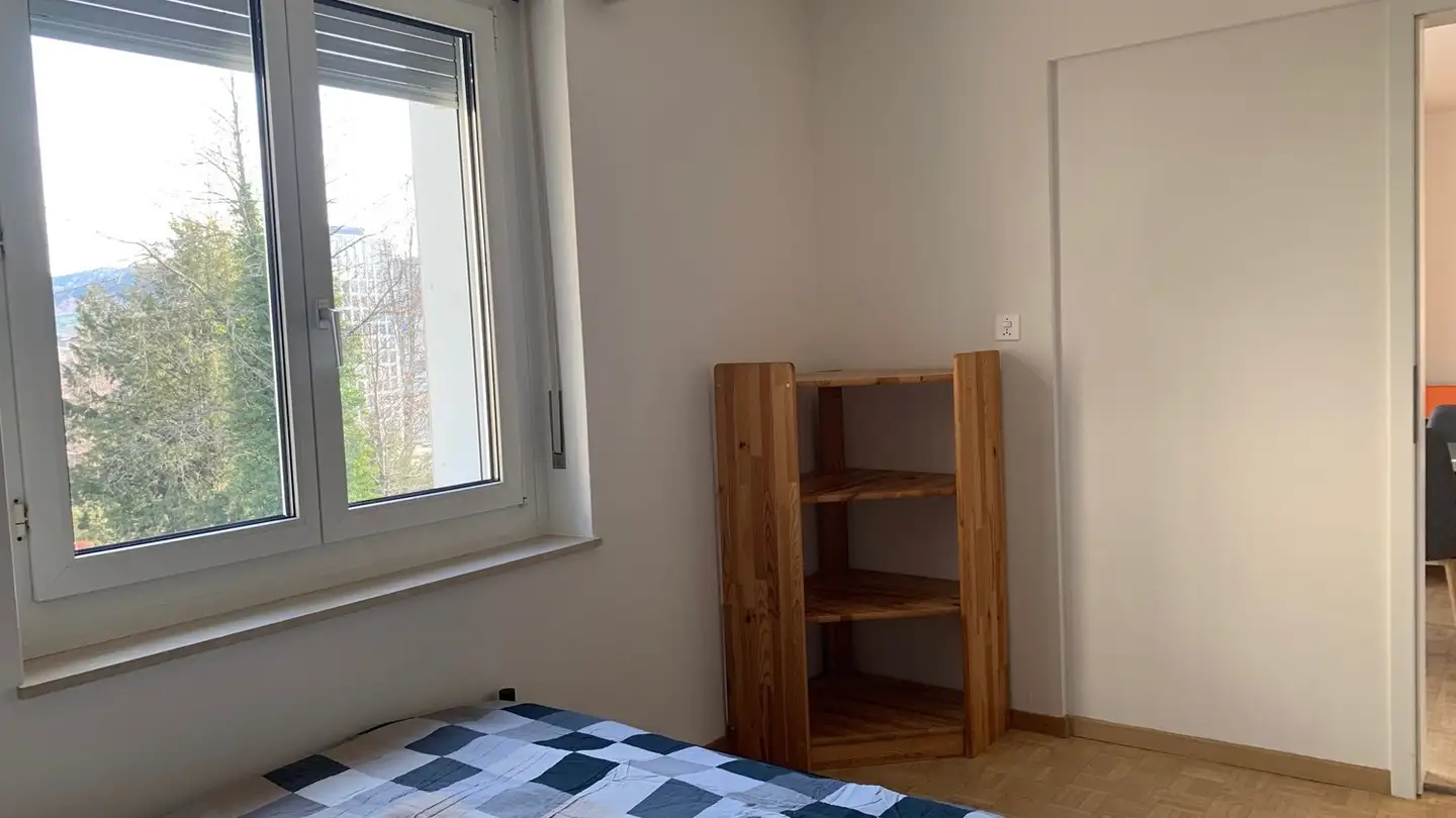 Zimmer mieten - Stauffacherstrasse 5, 9000 St. Gallen - Foto 3