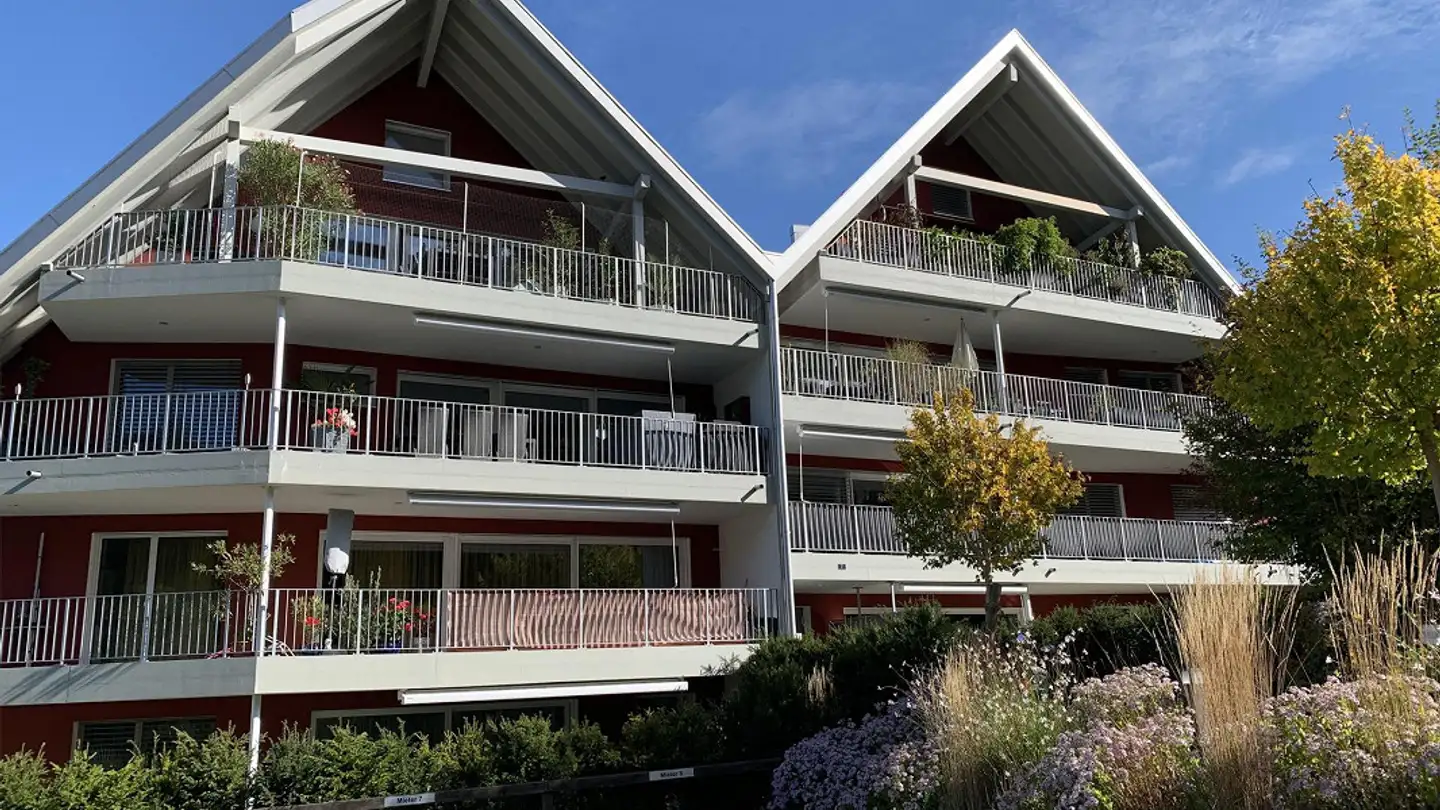 Appartement à louer - Rüti 21, 8246 Langwiesen